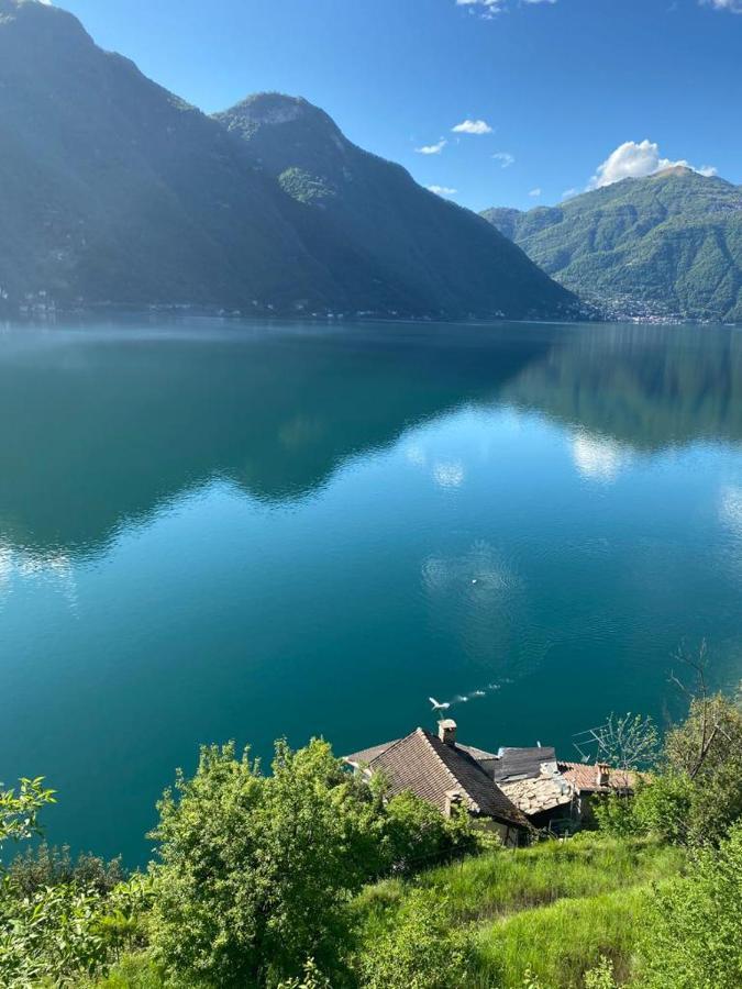 Gli Orti Della Civera " Cottagecore" Amazing View Nesso Zewnętrze zdjęcie