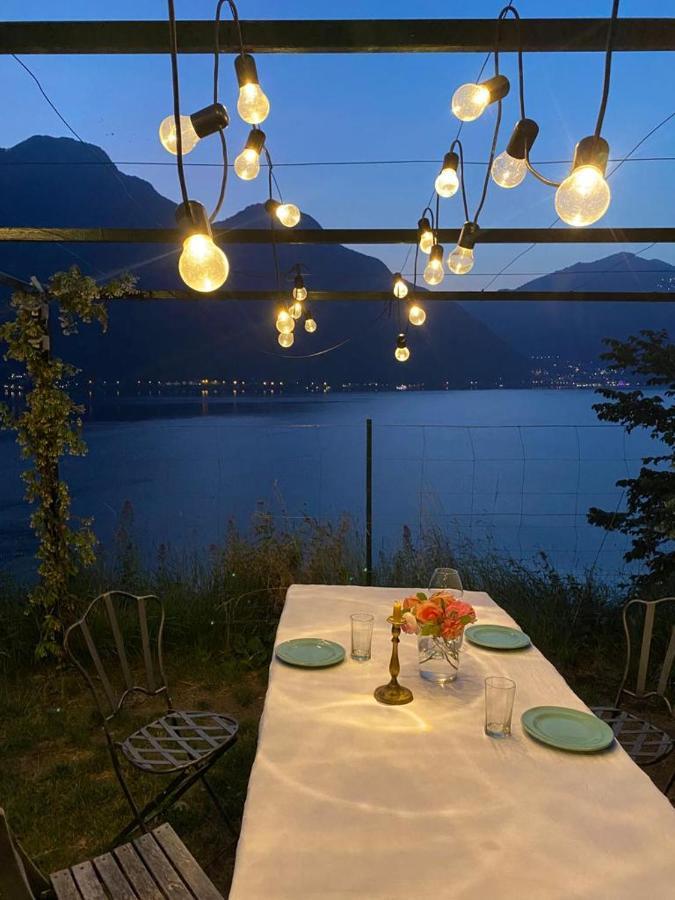 Gli Orti Della Civera " Cottagecore" Amazing View Nesso Zewnętrze zdjęcie