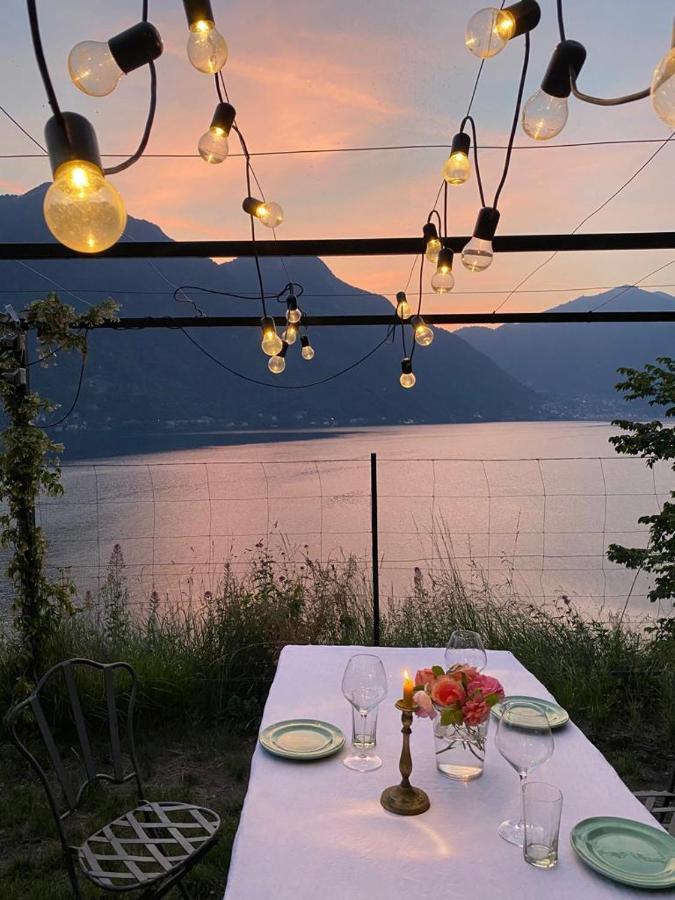 Gli Orti Della Civera " Cottagecore" Amazing View Nesso Zewnętrze zdjęcie