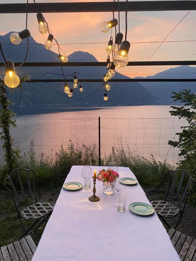 Gli Orti Della Civera " Cottagecore" Amazing View Nesso Zewnętrze zdjęcie