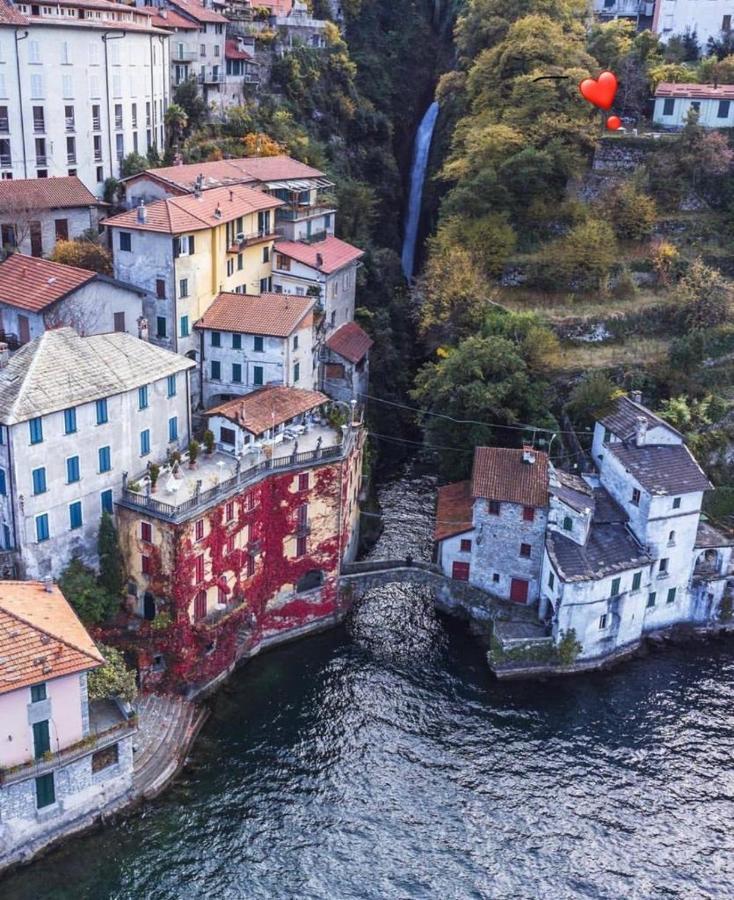 Gli Orti Della Civera " Cottagecore" Amazing View Nesso Zewnętrze zdjęcie