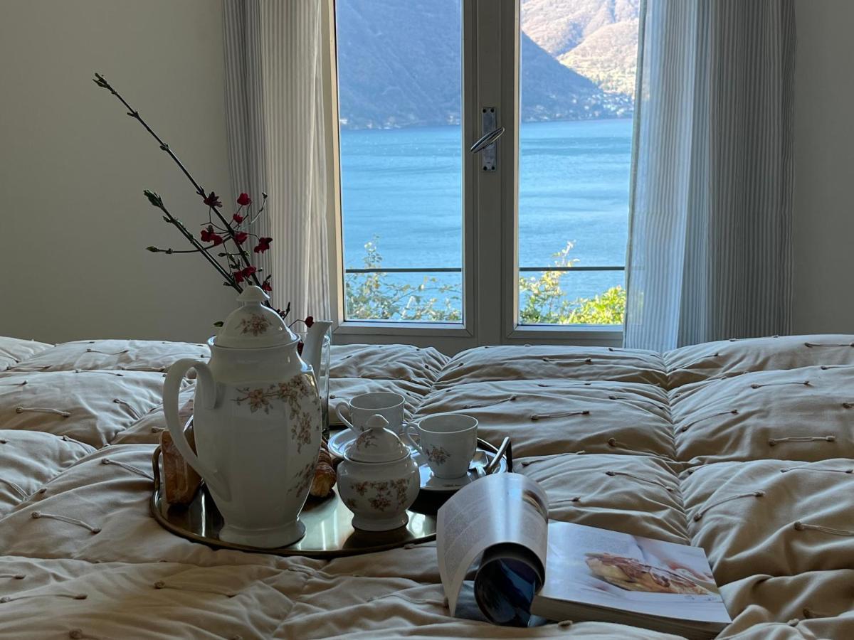Gli Orti Della Civera " Cottagecore" Amazing View Nesso Zewnętrze zdjęcie