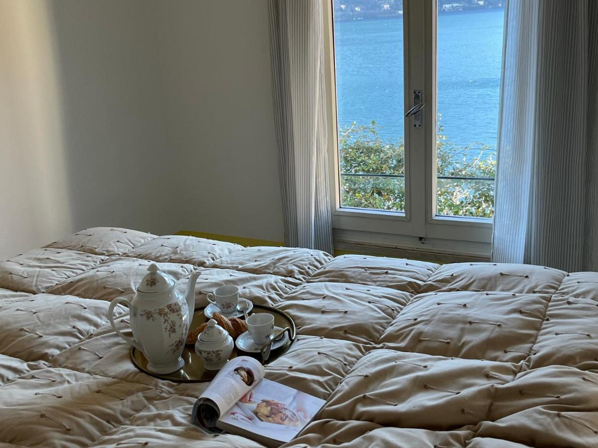 Gli Orti Della Civera " Cottagecore" Amazing View Nesso Zewnętrze zdjęcie