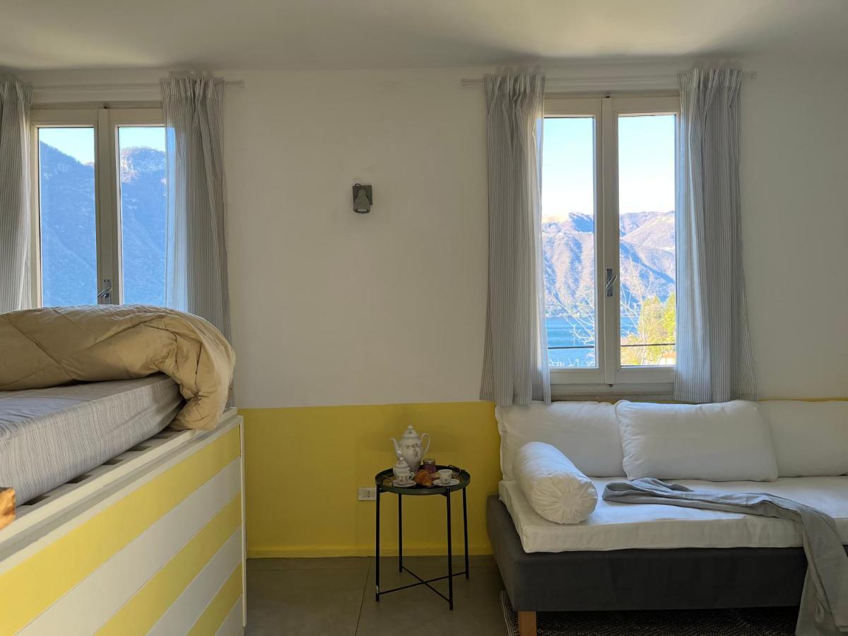 Gli Orti Della Civera " Cottagecore" Amazing View Nesso Zewnętrze zdjęcie
