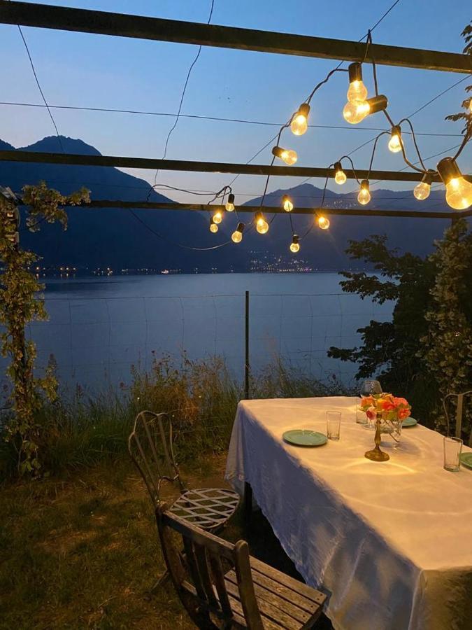 Gli Orti Della Civera " Cottagecore" Amazing View Nesso Zewnętrze zdjęcie