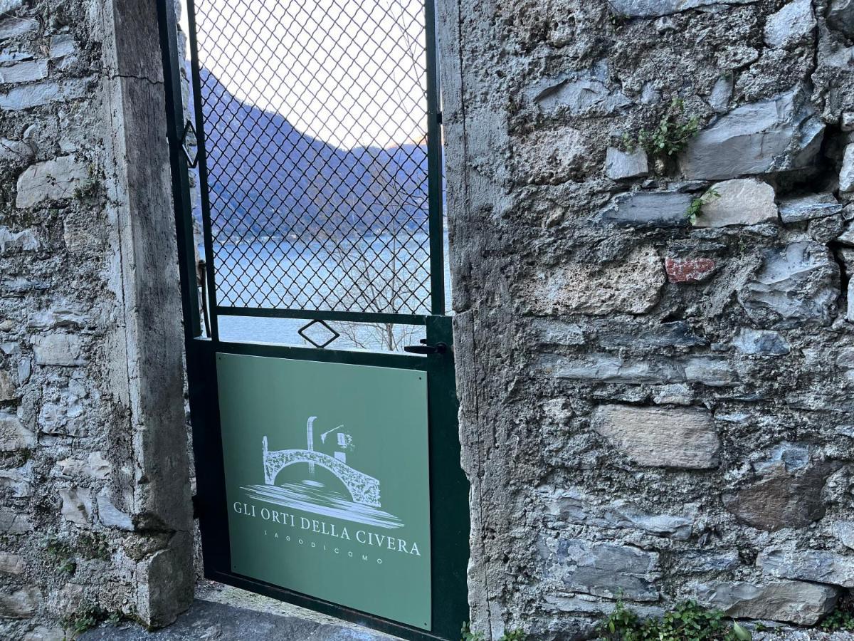 Gli Orti Della Civera " Cottagecore" Amazing View Nesso Zewnętrze zdjęcie