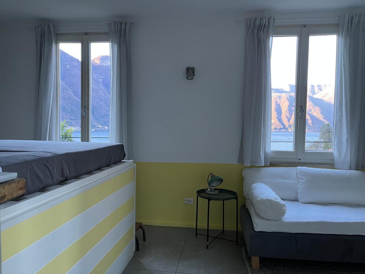 Gli Orti Della Civera " Cottagecore" Amazing View Nesso Zewnętrze zdjęcie