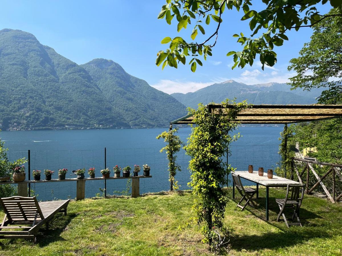 Gli Orti Della Civera " Cottagecore" Amazing View Nesso Zewnętrze zdjęcie