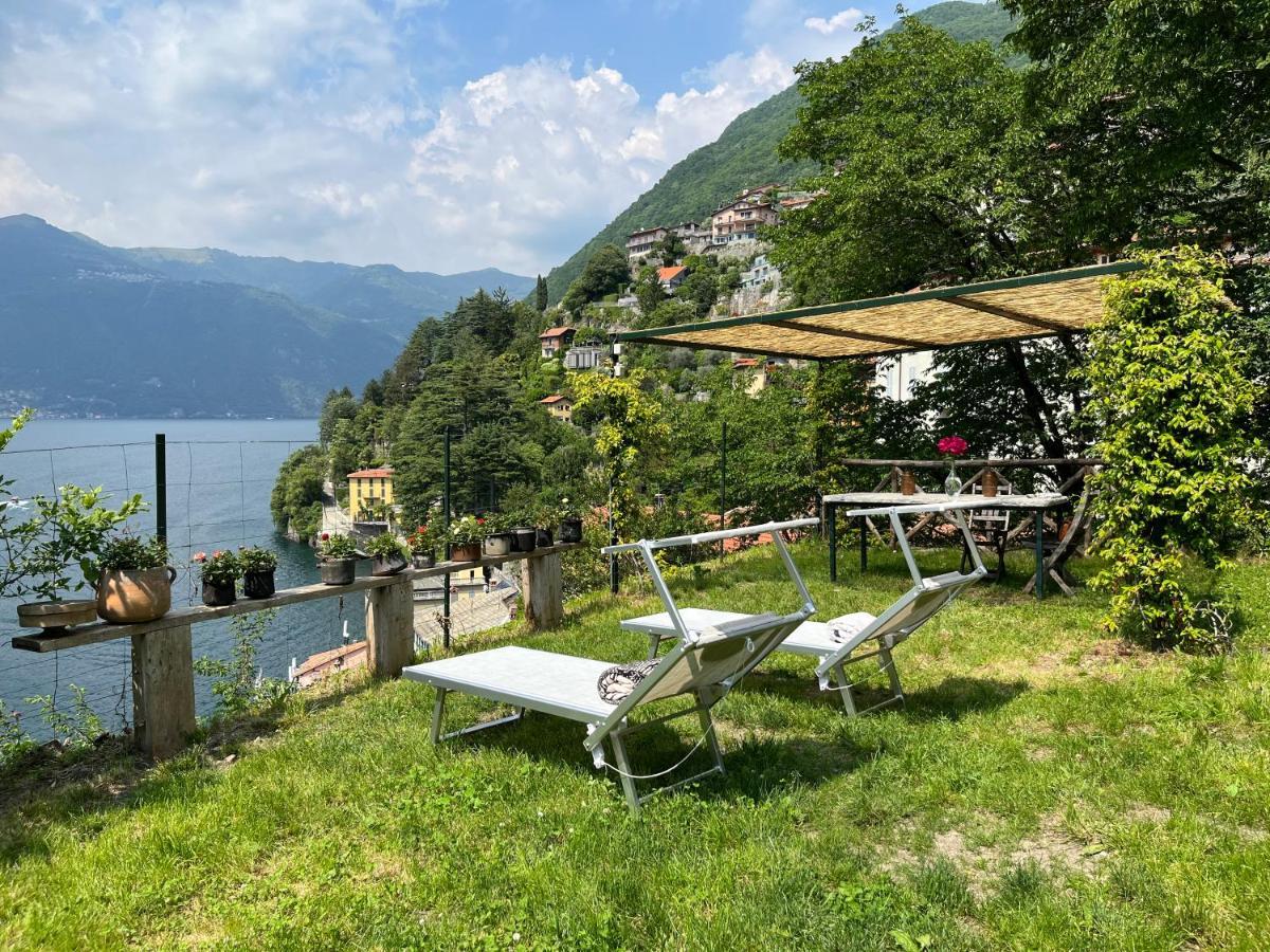 Gli Orti Della Civera " Cottagecore" Amazing View Nesso Zewnętrze zdjęcie
