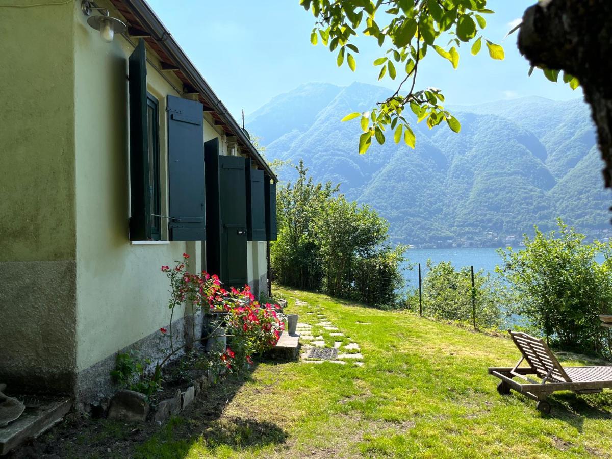 Gli Orti Della Civera " Cottagecore" Amazing View Nesso Zewnętrze zdjęcie